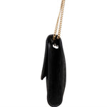 [🔄️B20 / F55] Christian Dior Oblique Canvas Padlock Chain Clutch - vintageandkickz