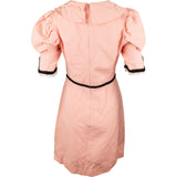 Gucci Pink Frills Dress (IT44)