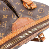 Louis Vuitton Monogram Canvas Palermo PM Handbag