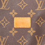 Louis Vuitton Monogram Canvas Saumur 30 Crossbody Bag