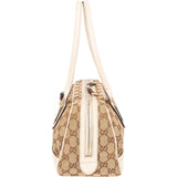 Gucci Monogram GG Canvas Princy Shoulder Bag