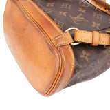 Louis Vuitton Monogram Canvas Montsouris PM Backpack