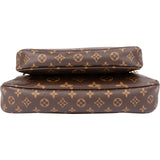 Louis Vuitton Monogram Canvas Multi Pochette Accessoires Shoulder Bag