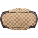 Gucci Monogram GG Canvas Sukey Handbag