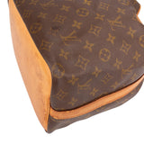 Louis Vuitton Monogram Canvas Sac Noé Petit Shoulder Bag