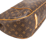 Louis Vuitton Monogram Canvas Galliera PM Shoulder Bag