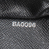 Louis Vuitton Noir Epi Leather Porte-Documents Voyage Handbag