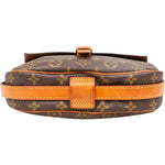 Louis Vuitton Monogram Canvas Jeune Fille GM Crossbody Bag - vintageandkickz