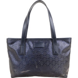 Gucci Monogram GG Supreme Imprime Tote Shoulder Bag