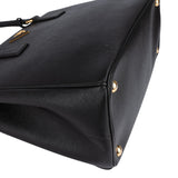 Prada Saffiano Leather Galleria Handbag