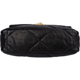 Chanel 19 Quilted Lambskin Single Flap Crossbody Bag