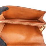 Louis Vuitton Monogram Canvas Sarah Wallet