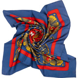 Hermès Cheval Turc Silk 90 Scarf Tuch