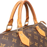 Louis Vuitton Monogram Canvas Speedy 30 Handbag
