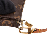 Louis Vuitton Monogram Canvas Pochette Accessoires Handbag