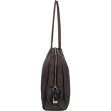 Prada Nylon Triangle Shoulder Bag