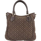 Louis Vuitton Monogram Mini Lin Besace Angele Handbag