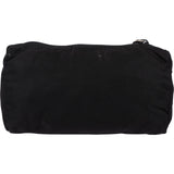 Prada Tessuto Nylon Triangle Cosmetic Pouch