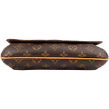 Louis Vuitton Canvas Monogram Musette Crossbody Bag