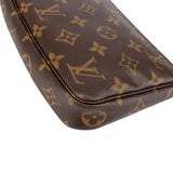 Louis Vuitton Monogram Canvas Pochette Accessoires Handbag