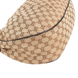 Gucci Monogram GG Canvas Sukey Shoulder Bag