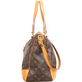Louis Vuitton Monogram Canvas Estrela MM Shoulder Bag