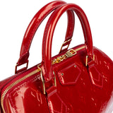 Louis Vuitton Monogram Vernis Montana Handbag