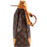 Louis Vuitton Monogram Canvas Boulogne Crossbody Bag
