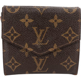 Louis Vuitton Monogram Canvas Elise Wallet