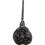 Louis Vuitton Monogram Mahina Leather XS Shoulder Bag