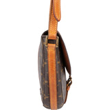 Louis Vuitton Monogram Canvas Chantilly MM Crossbody Bag