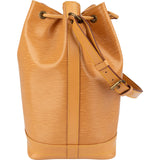 Louis Vuitton Epi Leather Sac Noé Grande Shoulder Bag