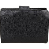 Chanel Caviar Leather CC Bifold Wallet