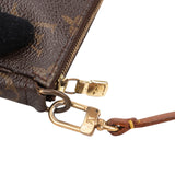 Louis Vuitton Monogram Canvas Pochette Accessoires Handbag