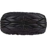 Miu Miu Matelassé Leather Hobo Shoulder Bag