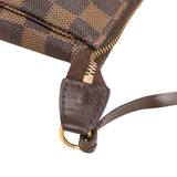 Louis Vuitton Monogram Damier Ebene Canvas Pochette Accessoires Handbag