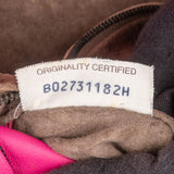 Bottega Veneta Intrecciato Nappa Leather Cesta Handbag