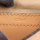 Chloé Grained Calfskin Marcie Small Saddle Crossbody Bag