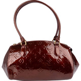Louis Vuitton Monogram Vernis Sherwood Handbag