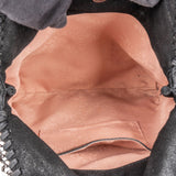 Stella McCartney Shaggy Falabella Fold Over Tote Crossbody Handbag