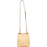 Coach Pebbled Leather Small Town Bucket Crossbody Bag