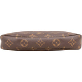 Louis Vuitton Monogram Canvas Pochette Accessoires Handbag
