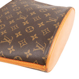 Louis Vuitton Monogram Canvas Drouot Crossbody Bag