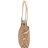 Gucci Monogram GG Canvas Eclipse Shoulder Bag