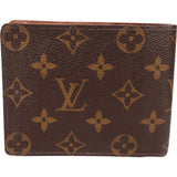 Louis Vuitton Monogram Canvas Multiple Wallet