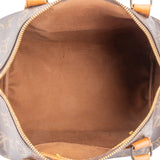 Louis Vuitton Monogram Canvas Speedy 30 Handbag