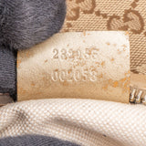 Gucci Monogram GG Canvas Sukey Hobo Shoulder Bag