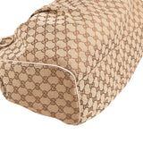 Gucci Monogram GG Canvas Sukey Shoulder Bag