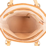 Louis Vuitton Monogram Canvas Bucket PM Shoulder Bag