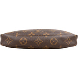 Louis Vuitton Monogram Canvas Pochette Accessoires Handbag M51980
